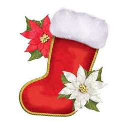 Sale Windy City Novelties Christmas Plastic Cutouts