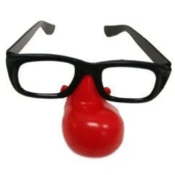 Hot Windy City Novelties Clown Nose 5