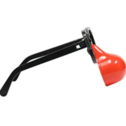 Hot Windy City Novelties Clown Nose 5