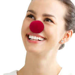 Outlet Windy City Novelties Clown Red Noses