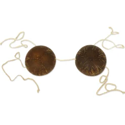 Outlet Windy City Novelties Coconut Bikini Top