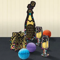 Online Windy City Novelties Colorful Confetti Table Decorating Kit