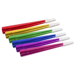 Best Windy City Novelties Colorful Showboat New Year Party Kit For 100