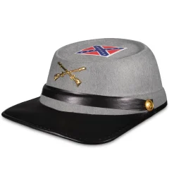 Hot Windy City Novelties Confederate Hat