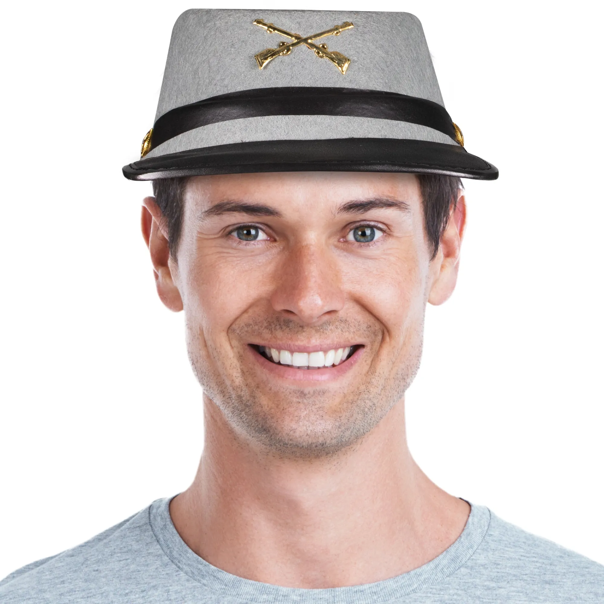 Hot Windy City Novelties Confederate Hat