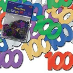 Best Windy City Novelties 100 Confetti