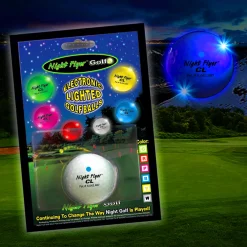 Windy City Novelties Constant Lite Blue Golf Ball