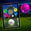 Best Windy City Novelties Constant Lite Pink Golf Ball
