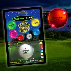 Clearance Windy City Novelties Constant Lite Red Golf Ball