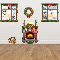 Sale Windy City Novelties Cozy Christmas Props