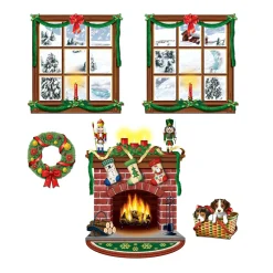 Sale Windy City Novelties Cozy Christmas Props
