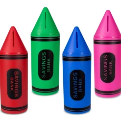 Online Windy City Novelties Crayon Banks