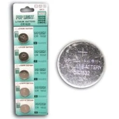 Hot Windy City Novelties CR-1632 Replacement Batteries