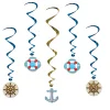 Online Windy City Novelties Cruise Ship Dangler Decorations