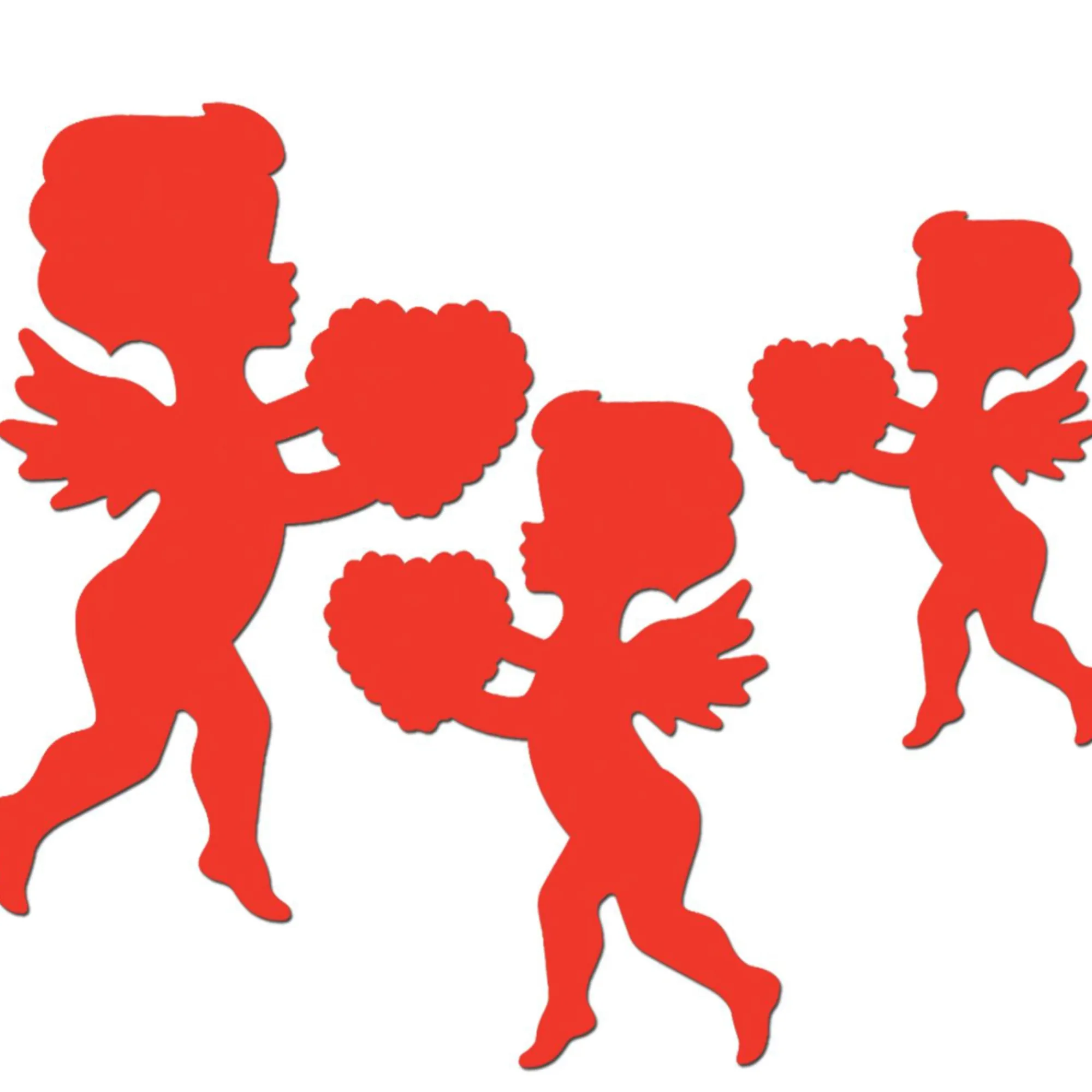 Outlet Windy City Novelties Cupid Cutouts