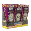 Windy City Novelties Day of the Dead Glow Wands Retail Counter Display
