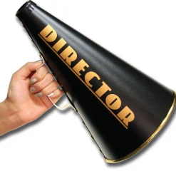 Online Windy City Novelties Director's Megaphone