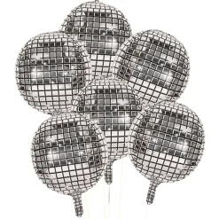 Online Windy City Novelties Disco Ball Balloons