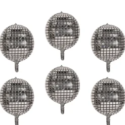 Online Windy City Novelties Disco Ball Balloons