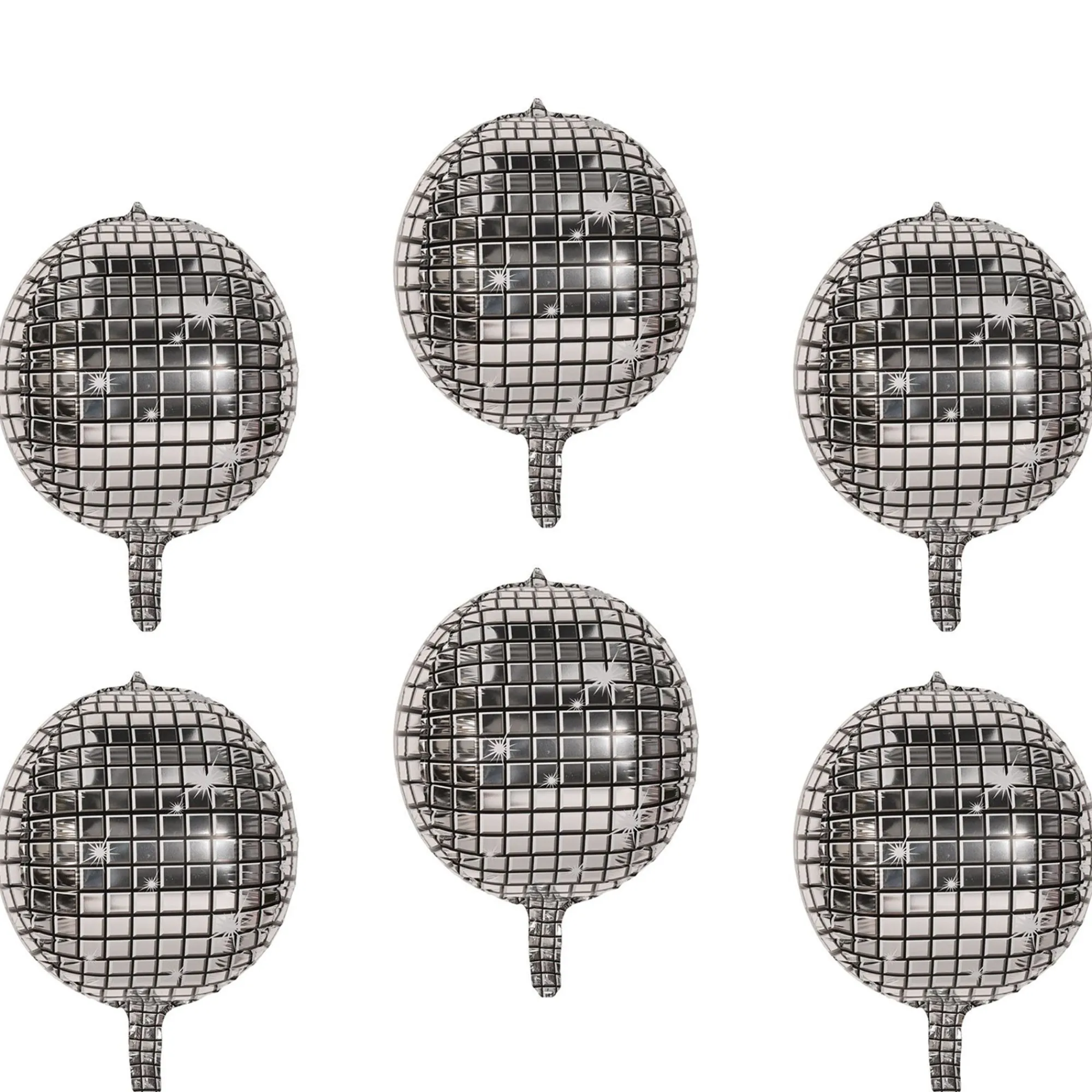 Online Windy City Novelties Disco Ball Balloons
