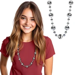 Clearance Windy City Novelties Disco Ball Bead Necklace