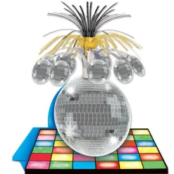 Hot Windy City Novelties Disco Ball 9" Centerpiece