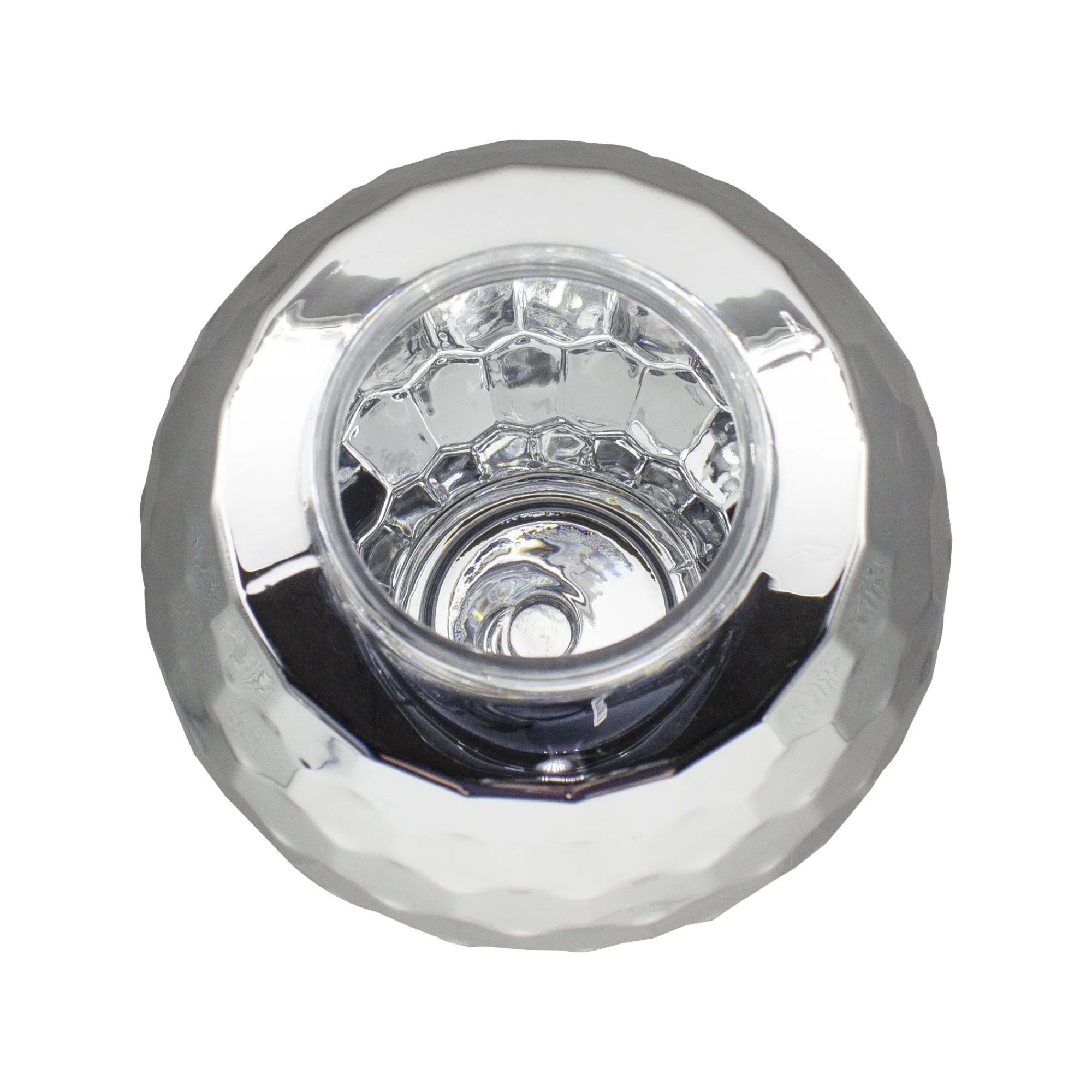 Clearance Windy City Novelties Disco Ball Cup with Straw