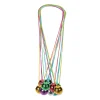 Discount Windy City Novelties Disco Ball Necklaces