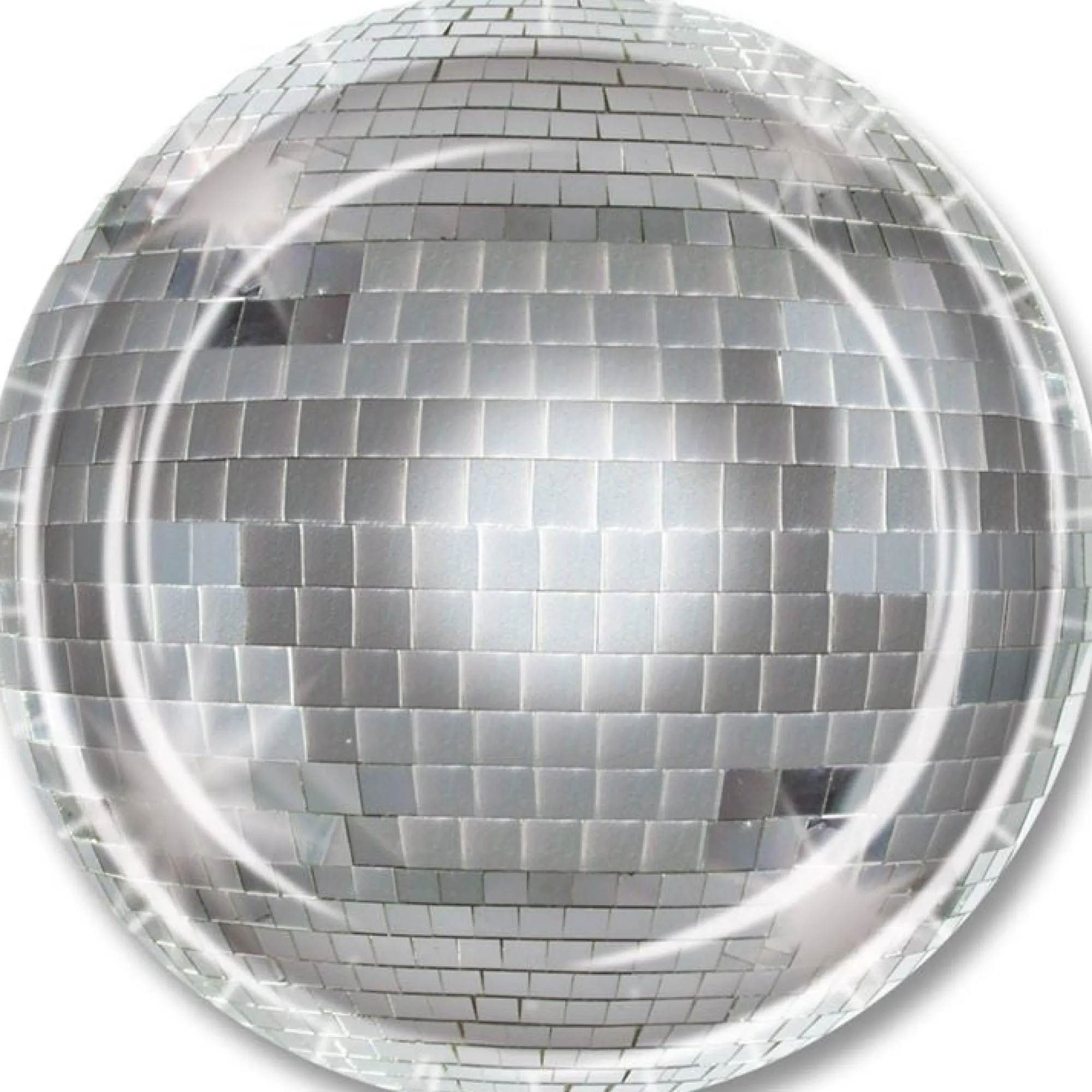 Clearance Windy City Novelties Disco Ball 9" Plates