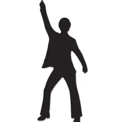Best Windy City Novelties Disco Dancers Silhouettes