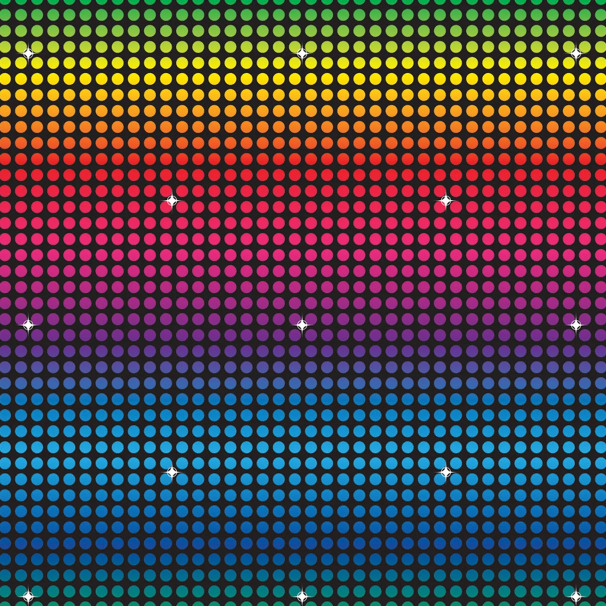 Clearance Windy City Novelties Disco Night Room Roll