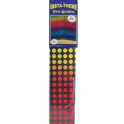 Clearance Windy City Novelties Disco Night Room Roll