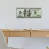 Online Windy City Novelties $100 Dollar Bill Cutout