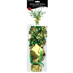 New Windy City Novelties Dollar $ign 15" Centerpiece