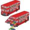 Sale Windy City Novelties Double Decker Bus Centerpiece