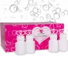 Clearance Windy City Novelties Double Heart Bubble Bottles