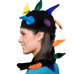 Discount Windy City Novelties Dragon Tail Velvet Hat
