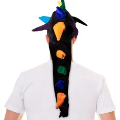 Discount Windy City Novelties Dragon Tail Velvet Hat