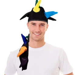 Discount Windy City Novelties Dragon Tail Velvet Hat