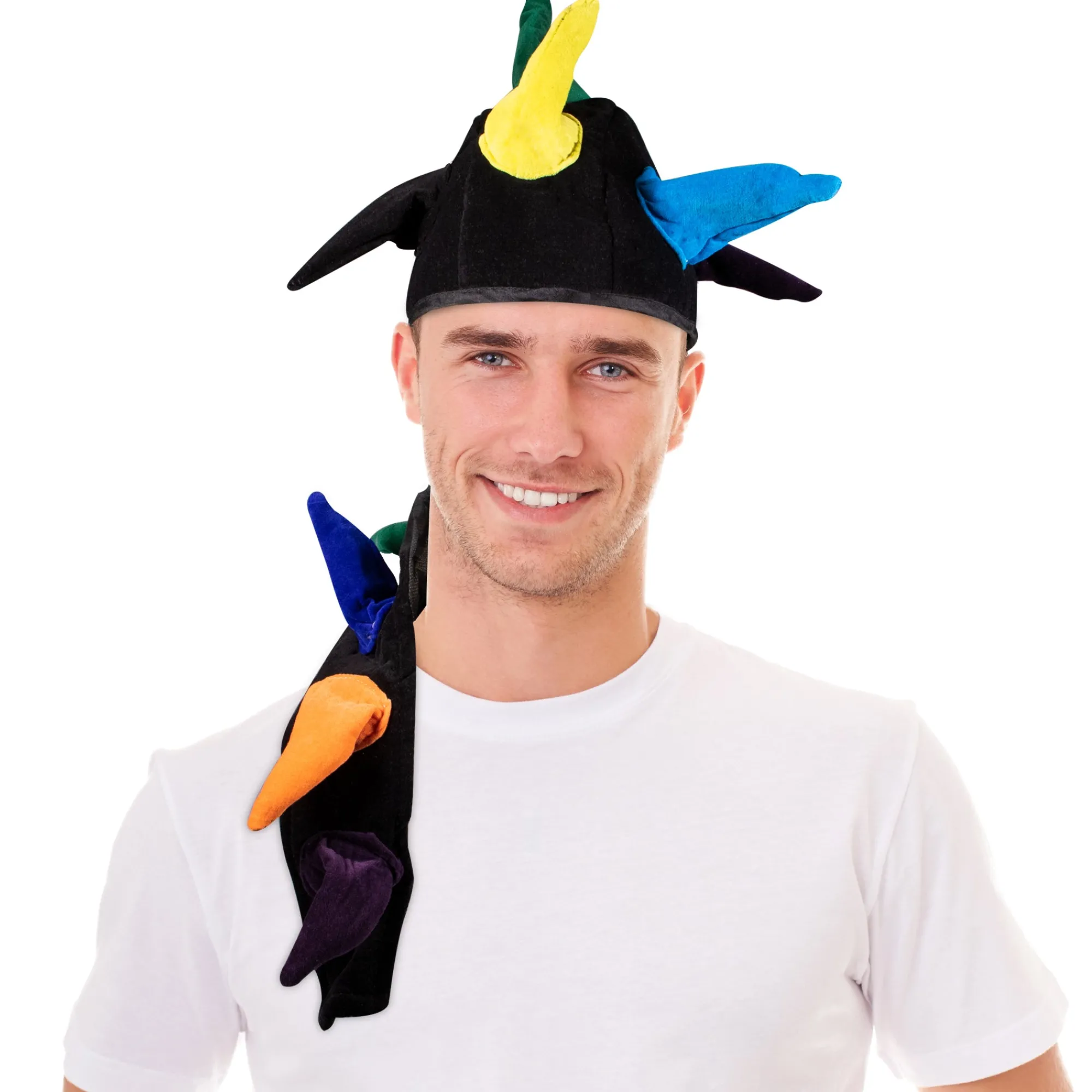Discount Windy City Novelties Dragon Tail Velvet Hat