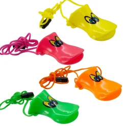 New Windy City Novelties Duck Quacker Necklaces