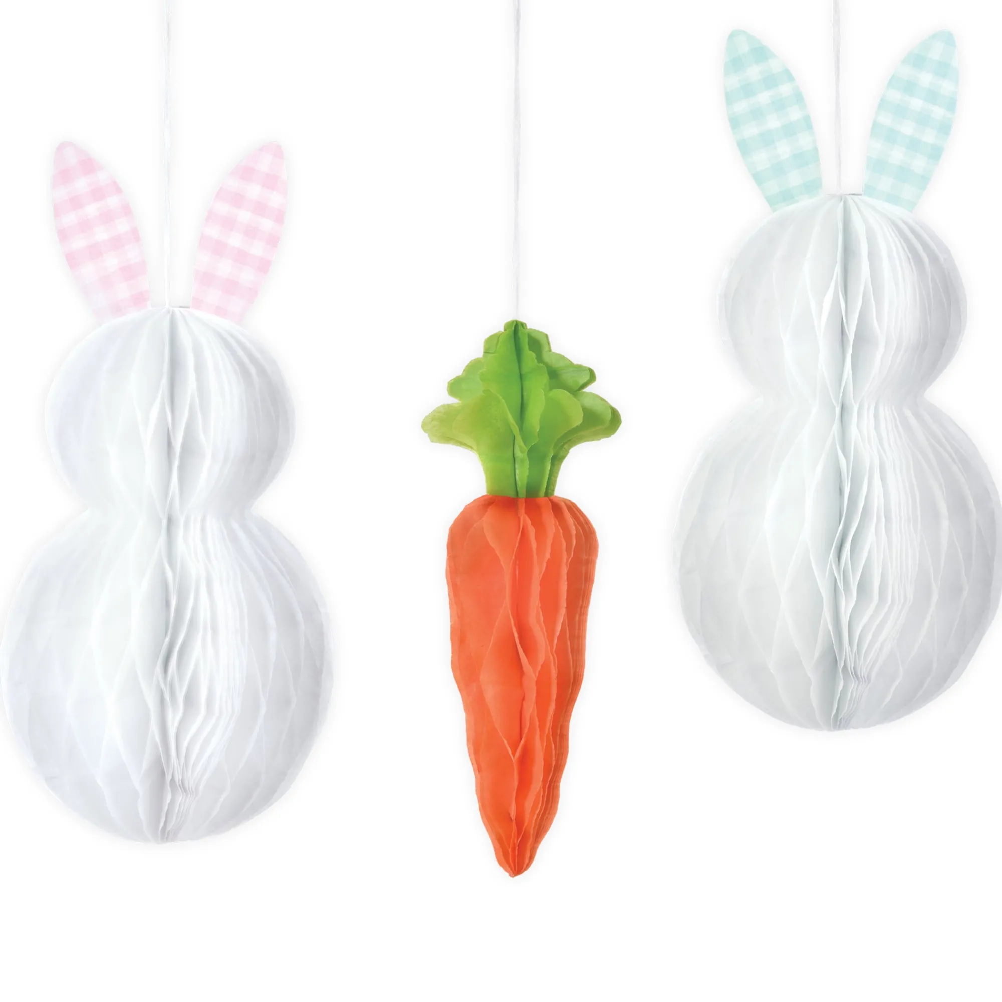 Clearance Windy City Novelties Easter Honeycomb Decorations