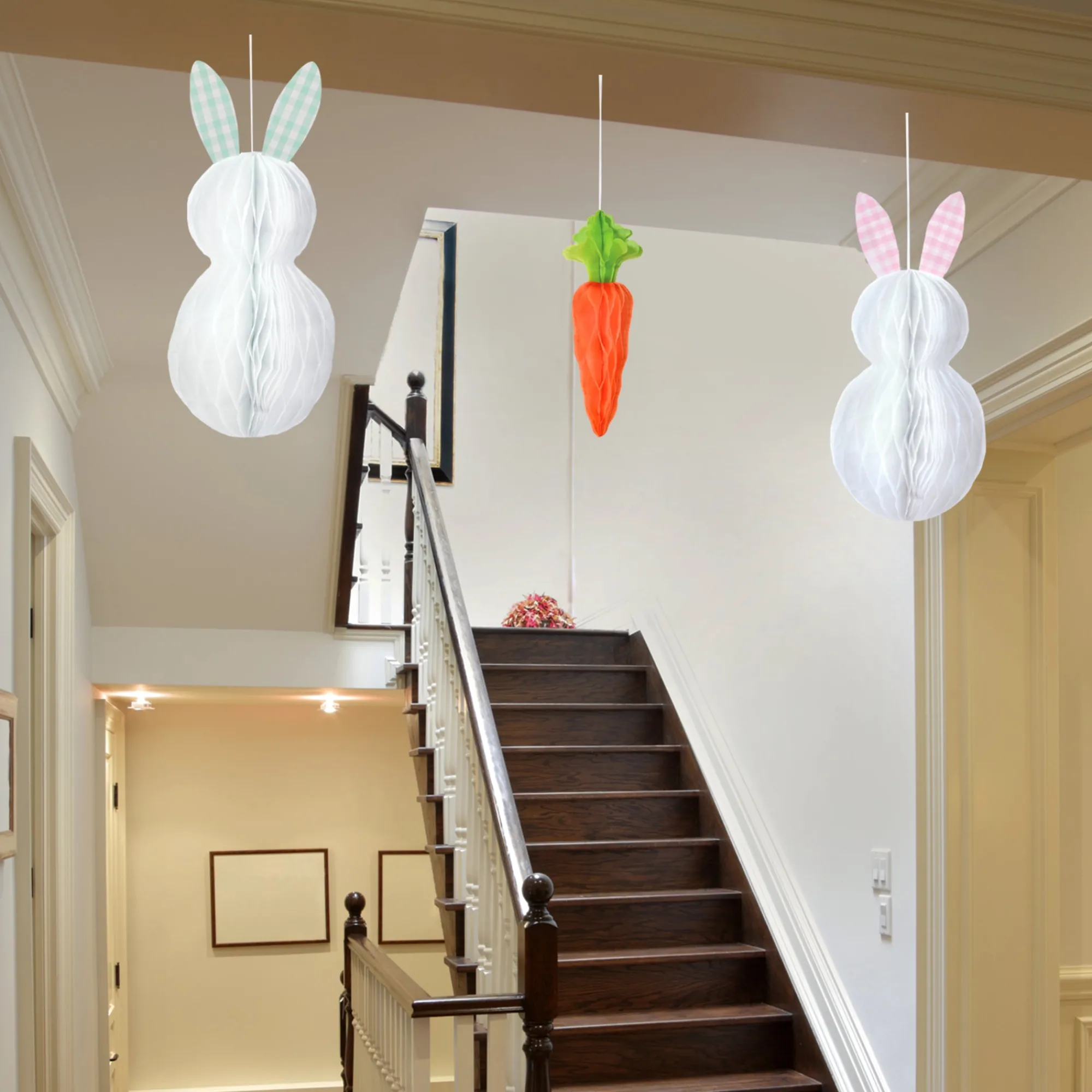 Clearance Windy City Novelties Easter Honeycomb Decorations