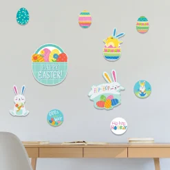 Online Windy City Novelties Easter Mini Glitter Cutouts