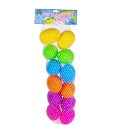 Best Windy City Novelties Easter Plastic Fillable Eggs