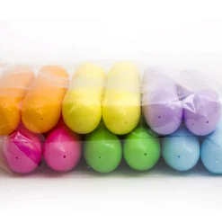 Discount Windy City Novelties Easter Plastic Fillable Eggs Party Pack