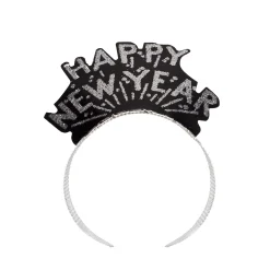 Discount Windy City Novelties Ebony & Silver New Year Party Kit For 50