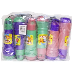New Windy City Novelties Echo Microphones
