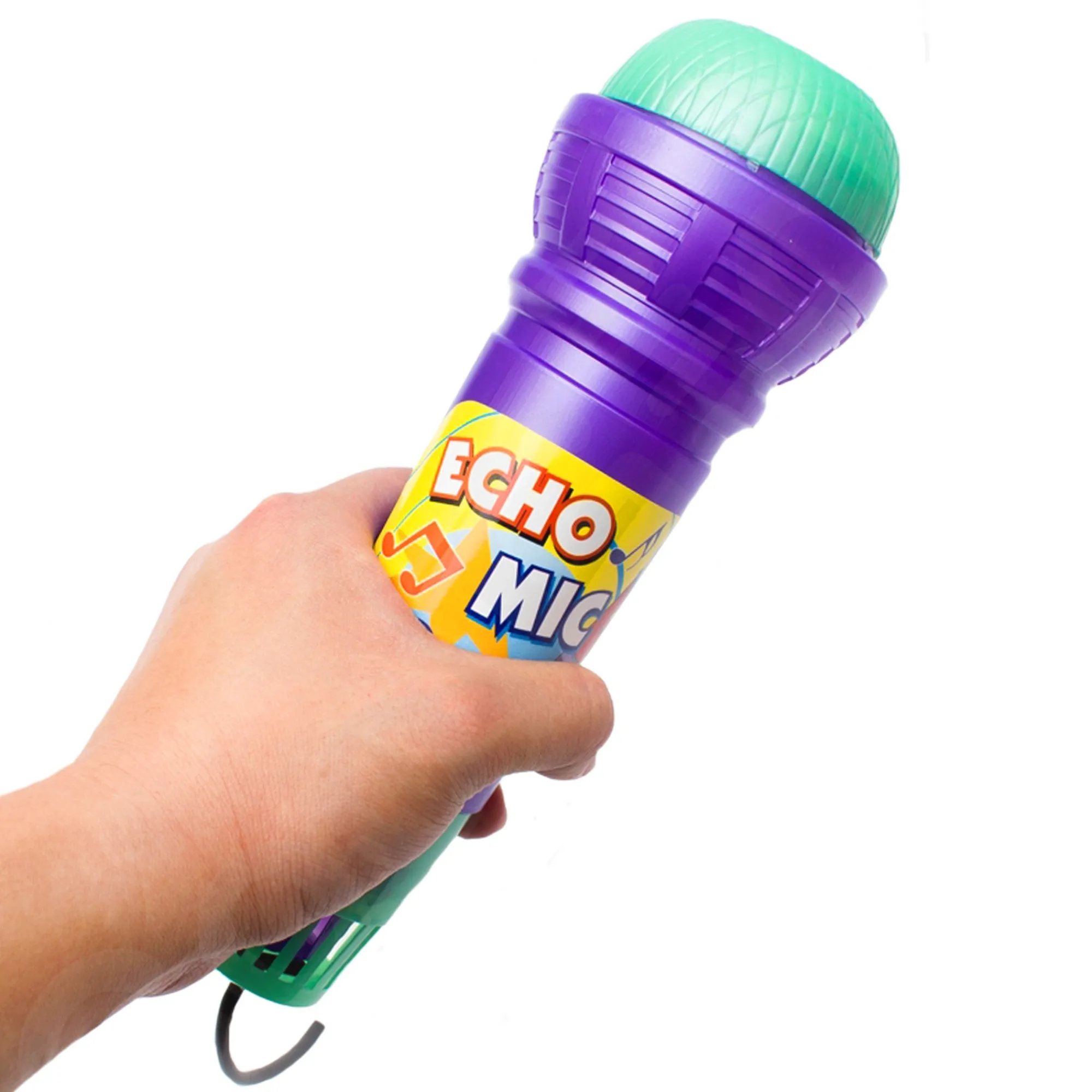 New Windy City Novelties Echo Microphones
