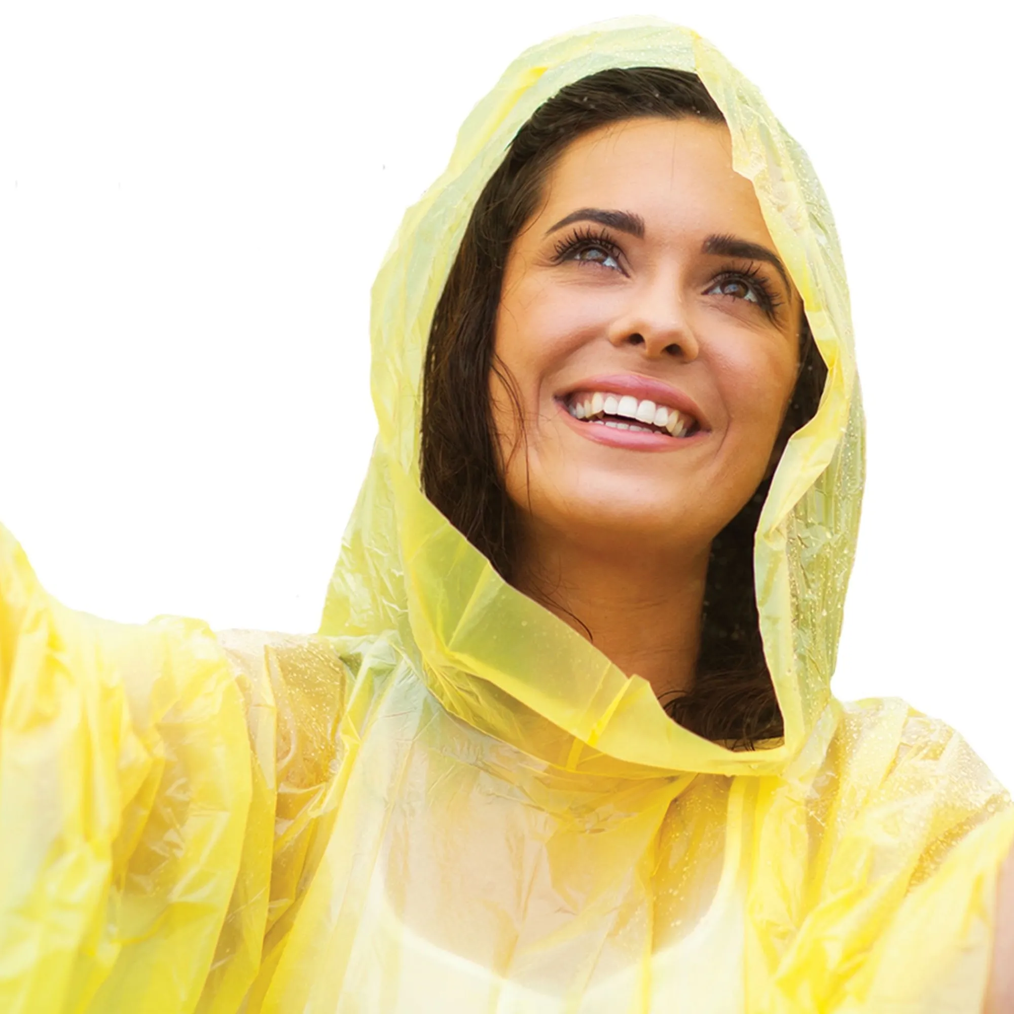 Clearance Windy City Novelties Economy Rain Ponchos